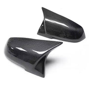 BMW F-Series M-Style Gloss Black Mirror Caps