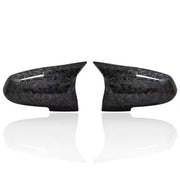 BMW F-Series M-Style Gloss Black Mirror Caps