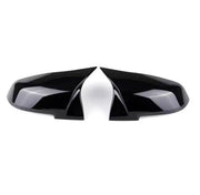 BMW F-Series M-Style Gloss Black Mirror Caps