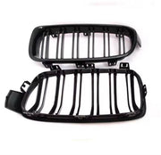 BMW F30/F31 M-Style Dual-Slat Kidney Grilles