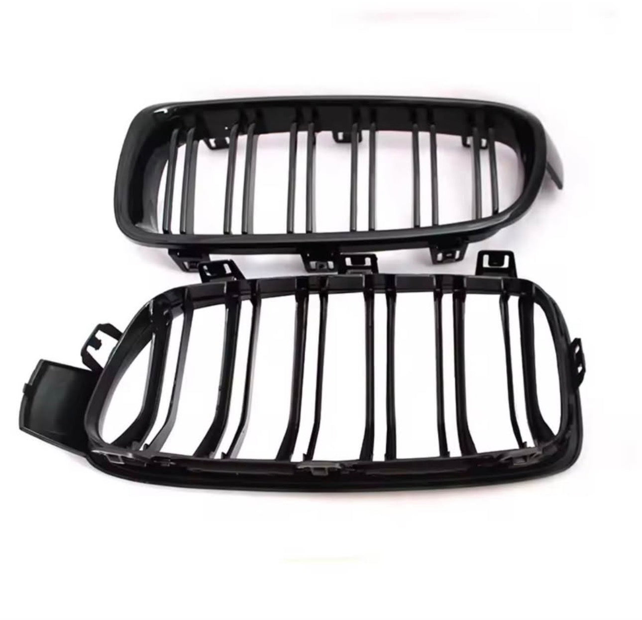 BMW F30/F31 M-Style Dual-Slat Kidney Grilles