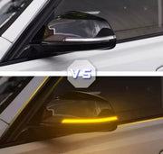 BMW F-Series Dynamic Sequential LED Mirror Indicators