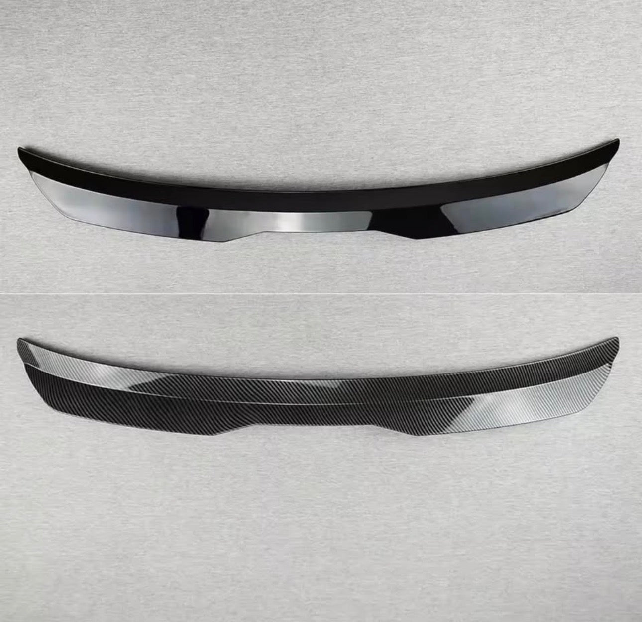 VolksWagen Golf MK5 / MK6 / MK7.5 / MK8 GTI-Style Rear Roof Spoiler