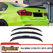 BMW 3 Series F30 / F31 M-Style Rear Boot Spoiler