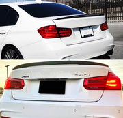 BMW 3 Series F30 / F31 M-Style Rear Boot Spoiler