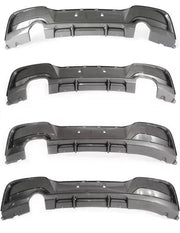 BMW 1 Series F20 M-Tech Performance Rear Diffuser