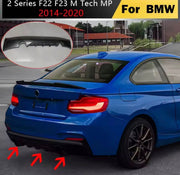BMW 2 Series F22/F23 M-Tech M-Sport Rear Diffuser