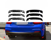 BMW 2 Series F22/F23 M-Tech M-Sport Rear Diffuser