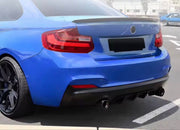 BMW 2 Series F22/F23 M-Tech M-Sport Rear Diffuser
