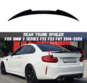 BMW 2 Series F22/F23 M-Style Rear Boot Spoiler