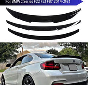 BMW 2 Series F22/F23 M-Style Rear Boot Spoiler
