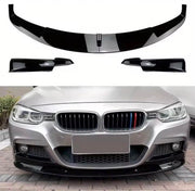 BMW 3 Series F30/F31 M Sport Front Splitter Lip