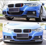 BMW 3 Series F30/F31 M Sport Front Splitter Lip
