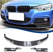 BMW 3 Series F30/F31 M Sport Front Splitter Lip